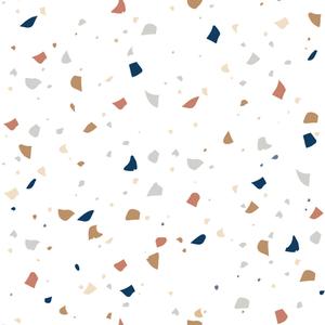 deko-tap-239-papier-peint-simple-echantillon-bebe-dekornik-terazzo-white-280x50-cm