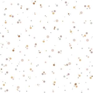 deko-tap-244-papier-peint-simple-echantillon-bebe-dekornik-dots-minimini-cinnamon-powder-pink-salmon-beige-brown-280x50-cm