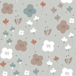 deko-tap-251-1-papier-peint-simple-echantillon-bebe-dekornik-oldschood-graphic-flower-pattern-gray-280x50-cm