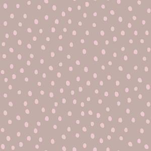 deko-tap-257-papier-peint-simple-bebe-dekornik-irregular-dots-pink-cappucino-280x50-cm