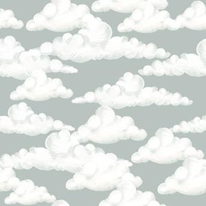 deko-tap-284-papier-peint-bebe-dekornik-classic-velveteen-clouds-blue-280x100-cm