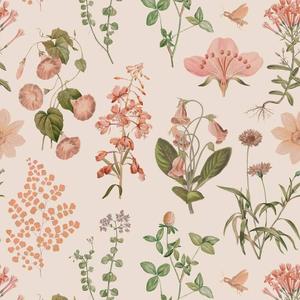 deko-tap-315-papier-peint-bebe-dekornik-herbs-and-flowers-mint-green-280x50-cm