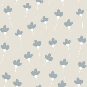 deko-tap-320-papier-peint-simple-bebe-dekornik-daisies-beige-brown-280x50-cm