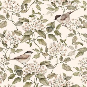 deko-tap-358-papier-peint-bebe-dekornik-birds-and-beige-spring-beige-brown-280x50-cm