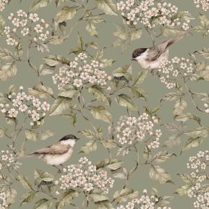 deko-tap-359-papier-peint-bebe-dekornik-birds-and-green-spring-mint-green-280x50-cm
