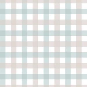 deko-tap-368-papier-peint-bebe-dekornik-provence-check-medium-small-blue-navy-blue-beige-brown-280x100-cm