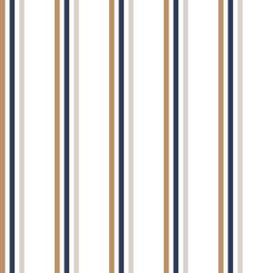 deko-tap-383-papier-peint-bebe-dekornik-chic-saint-tropez-stripes-blue-navy-blue-beige-brown-280x100-cm