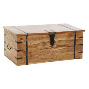 s3010805-coffre-acacia-dkd-home-decor-100x45x40-cm-marron-tu