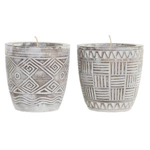 s3038542-bougies-bois-cire-dkd-home-decor-x2-beige-blanc-tu
