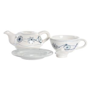 s3044560-theiere-en-dolomite-dkd-home-decor-x3-blanc-bleu-tu