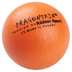 d9922-balle-en-mousse-enfant-dragonskin-neon-orange-12-cm