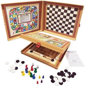 a0000120-coffret-de-8-jeux-de-societe-standard-dujardin-multicolore-34x5-5x34-cm