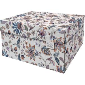 ddbsbfaq-boite-de-rangement-en-carton-dutch-design-brand-flower-aquarel-tu