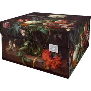 ddbsbflo-boite-de-rangement-en-carton-dutch-design-brand-flowers-tu