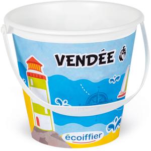 a2201439-jeux-de-plage-seau-vide-vendee-ecoiffier-bleu-blanc-17-cm