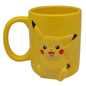 8435507884051-tasse-educa-borras-pokemon-pikachu-3d-jaune-325-ml