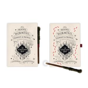 8435497283247-carnet-de-notes-premium-a5-erik-harry-potter-marauders-map-beige-a5
