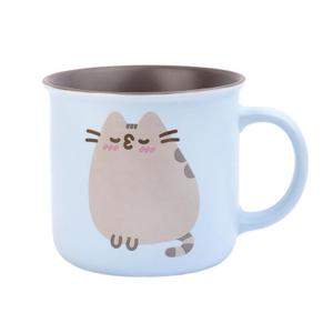 8435497284053-tasse-erik-pusheen-purrfect-love-bleu-9x7-5-cm