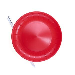jastb-grouge-set-d-assiette-de-jonglerie-plus-baguette-a-double-pointe-eureka-rouge-23-5-cm
