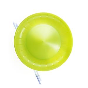 jastb-gvert-set-d-assiette-de-jonglerie-plus-baguette-a-double-pointe-eureka-vert-23-5-cm
