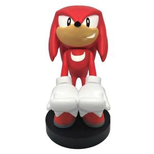 5060525893506-figurine-exquisite-gaming-sonic-knuckles-clamping-bracket-cable-guy-rouge-21-cm