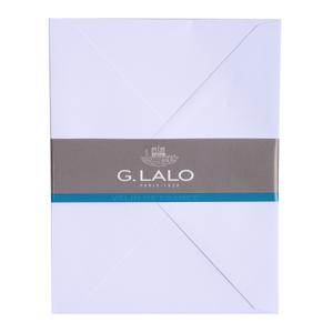 19001l-enveloppe-g-lalo-diploma-x25-white-12-8x17-2-cm