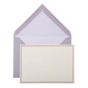 32628l-carte-bordee-plus-enveloppe-verge-g-lalo-x10-gris-souris-10-7x15-2-cm