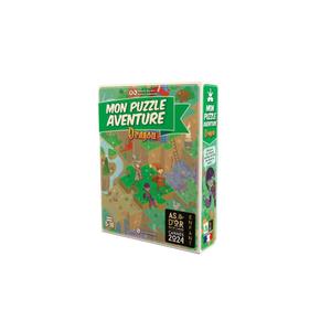 gam042dr-puzzle-de-42-pieces-aventure-dragon-game-flow-multicolore-tu