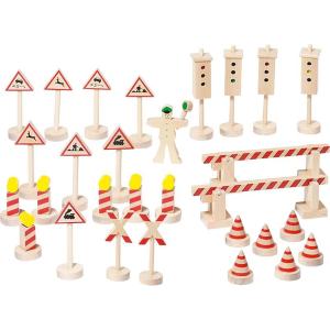 p2861-ensemble-de-panneaux-de-signalisation-goki-x29-beige-9-8-cm