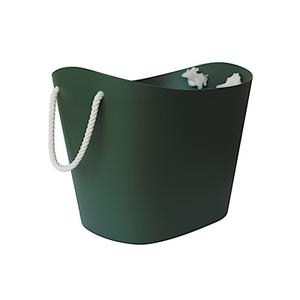 hachbalcmdgr-panier-de-rangement-hachiman-balcolore-verde-19-l