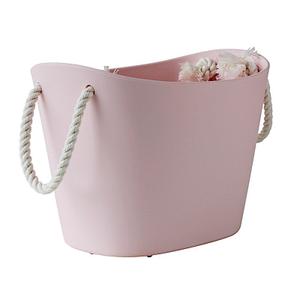 hachbalcminipk-mini-panier-hachiman-balcolore-rose-rose-14x21x15-cm