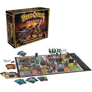 5010993940516-jeu-de-societe-espagnol-hasbro-avalon-hill-dungeon-adventures-heroquest-jaune-noir-tu