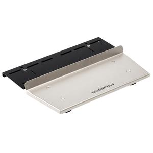 16100007-plaque-de-base-pedalier-heusinkveld-sprint-gris-noir-tu