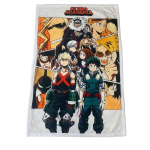 672hom026-plaid-sherpa-enfant-homadict-my-hero-academia-midoriya-all-might-multicolore-100x3x150-cm