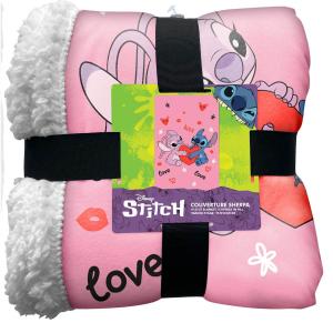 672hom054-plaid-sherpa-homadict-disney-stich-angel-rose-blanc-100x3x150-cm