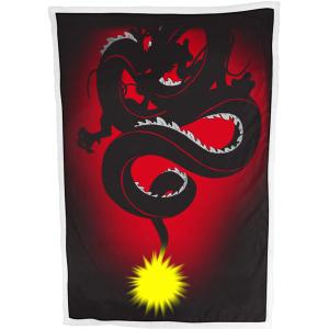 672hom082-plaid-sherpa-enfant-homadict-dragon-ball-shenron-rouge-noir-jaune-100x3x150-cm