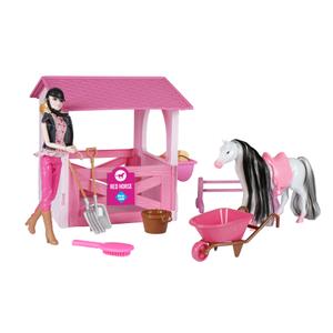 590400-186-jouet-ecurie-fille-red-horse-pink-tu