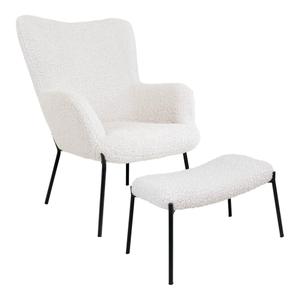 1101251-s-chaise-de-salon-house-nordic-glasgow-white-79x70x98-cm