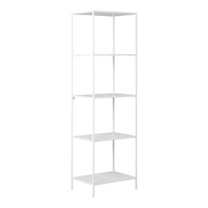 3001071-etagere-house-nordic-vita-white-51x35x170-cm