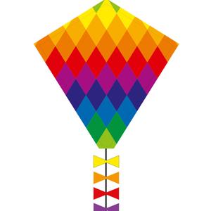 ecoedrpat2-cerf-volant-monofil-hq-invento-ecoline-patchwork-50x50-cm-x6-multicolore-50x50-cm