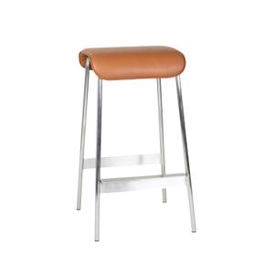 021412-tabouret-de-bar-hubsch-interior-avenue-nickel-marron-49x45x75-cm