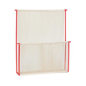 021420-porte-revue-mural-hubsch-interior-string-rouge-blanc-28x5x32-cm