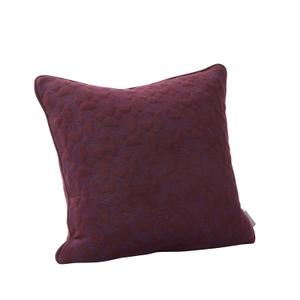 220711-coussin-hubsch-interior-season-burgundy-bleu-50x50-cm