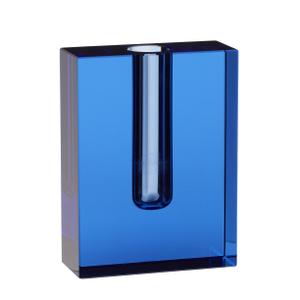 340904-vase-hubsch-interior-block-bleu-12x5x16-cm