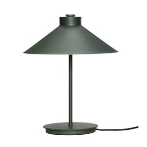 991205-lampe-de-table-hubsch-interior-shape-vert-30x38-cm-e14