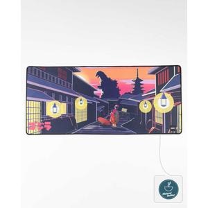 ilab920041-tapis-de-souris-itemlab-godzilla-oversized-japanese-skyline-multicolore-80x35-cm