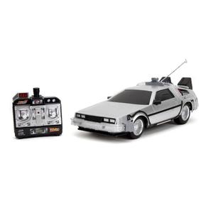 jada253256004-replique-vehicule-machine-controle-infrarouge-jada-toys-retour-vers-le-futur-rc-time-gris-27-cm