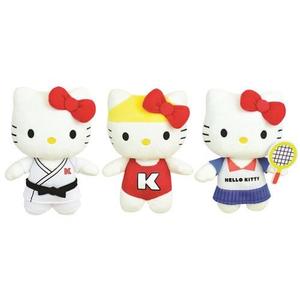 024091-peluche-jemini-hello-kitty-retro-sport-blanc-rouge-14-cm