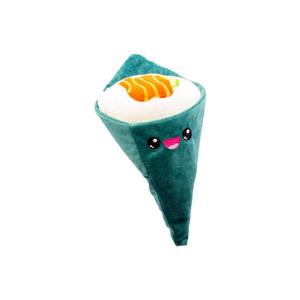 joy42280-peluche-joytoy-plushi-temaki-vert-20-cm