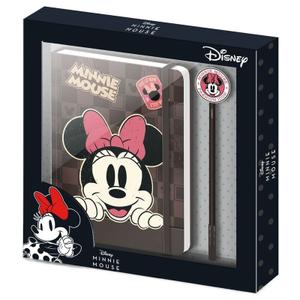 8435376078063-journal-intime-karactermania-disney-minnie-noir-22-4x2-2x23-2-cm